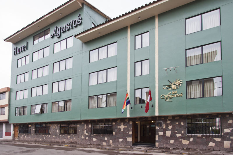 Hotel Agustos Cusco Exterior foto
